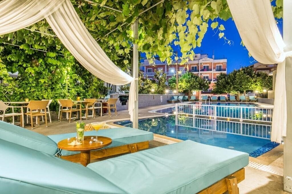 Панорама Thalassies Nouveau Hotel 3*