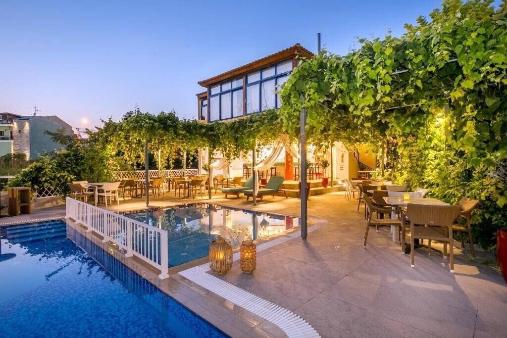 Фотография Thalassies Nouveau Hotel 3*