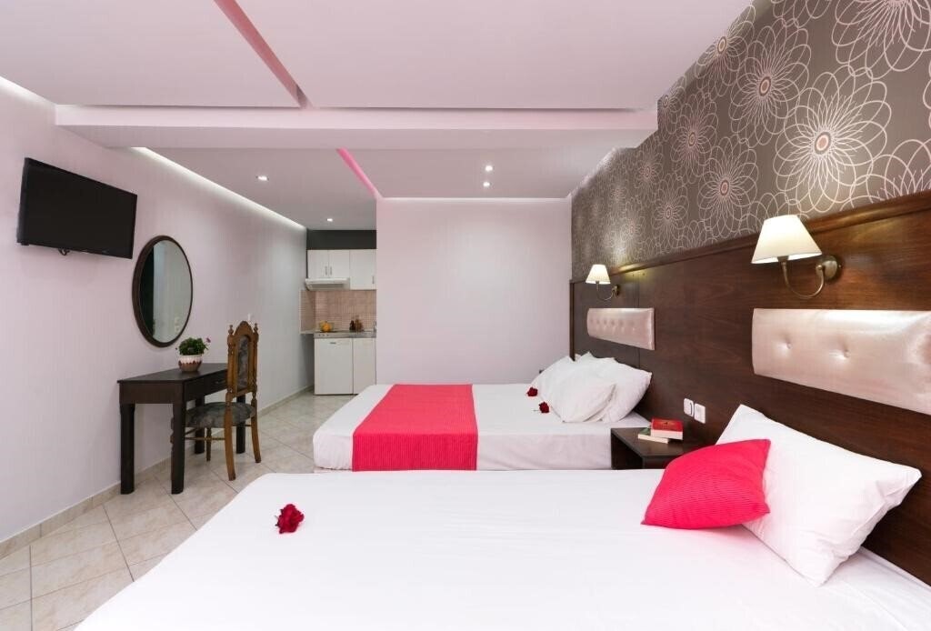 Вид Asterias Hotel 2*