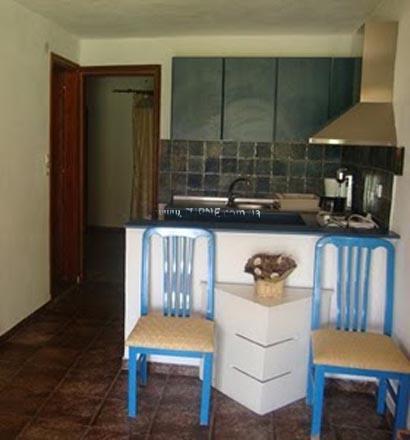 Апартаменти Sissys Villas Potos апартаменты