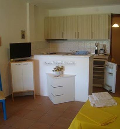 Територія Sissys Villas Potos апартаменты