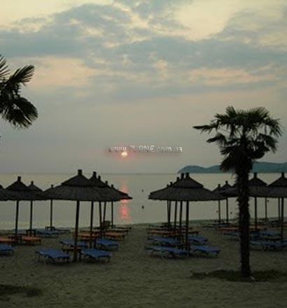 Вид Sissys Villas Potos апартаменты