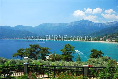 Вид Blue Bay Beach 3*