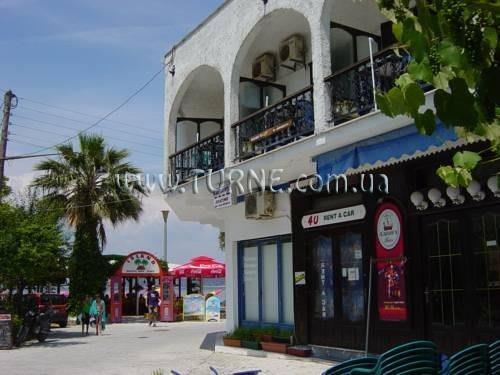 Панорама Captain's Beach Apartments апартаменты