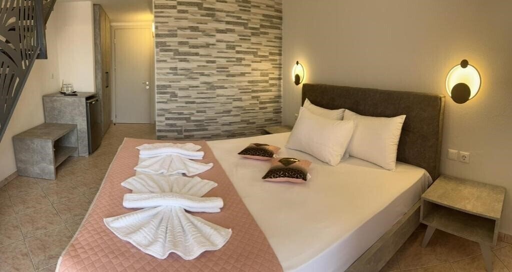 Вид Ellas Hotel 2*