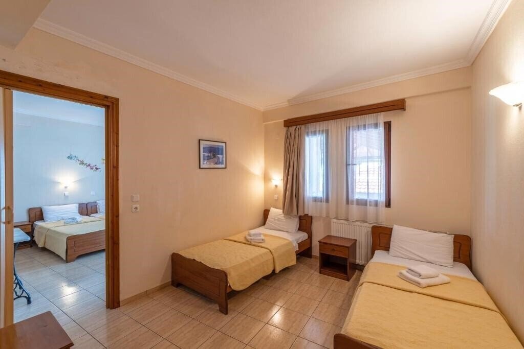 Апартаменты Pontios Hotel 2*