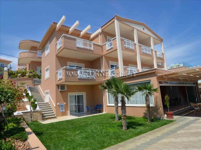 Панорама Blue View Hotel & Superior Suites 2*