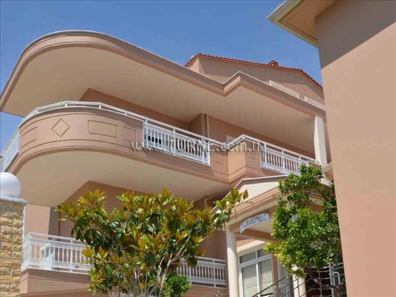 Апартаменты Blue View Hotel & Superior Suites 2*