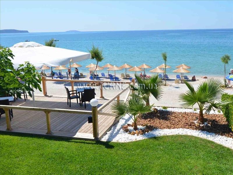 Территория Blue View Hotel & Superior Suites 2*