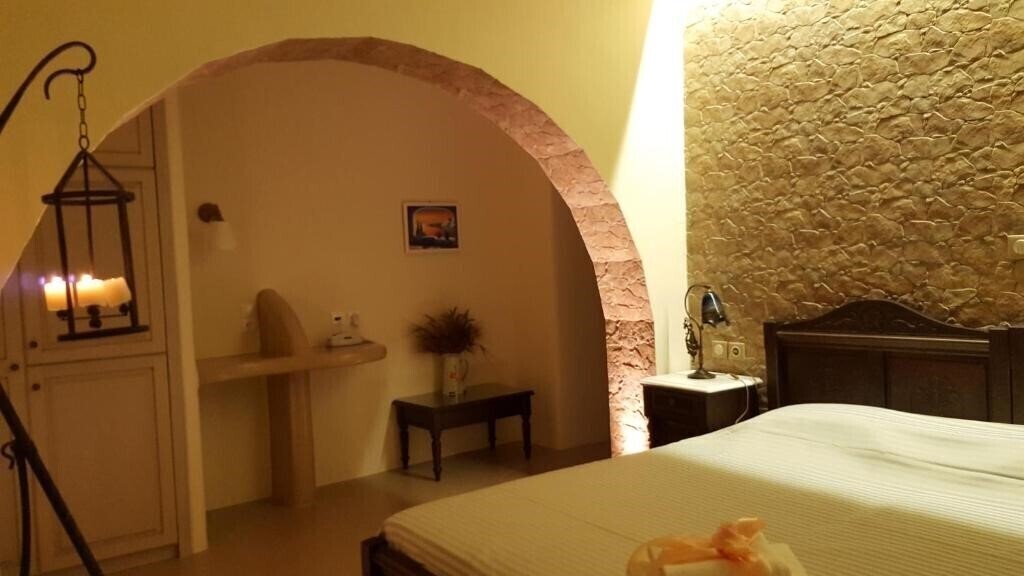 Панорама Tinos Aqua Palazzo 4*