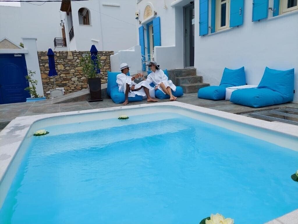 Фото Tinos Aqua Palazzo 4*