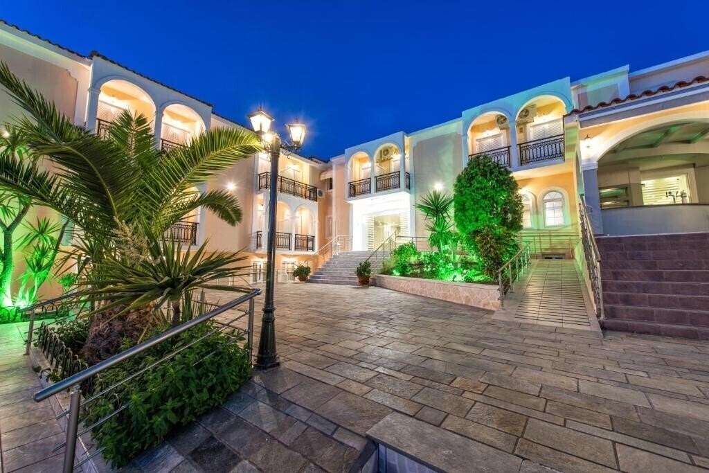 Вид Zante Sun Hotel 3*