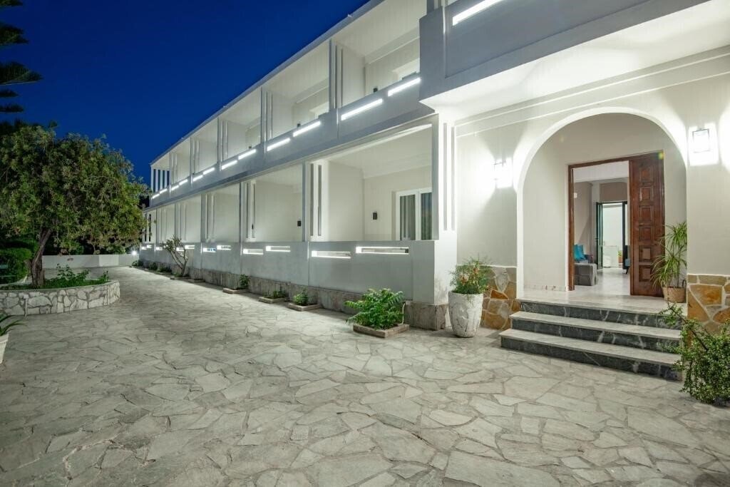 Вид Capriccio Studios апартаменты