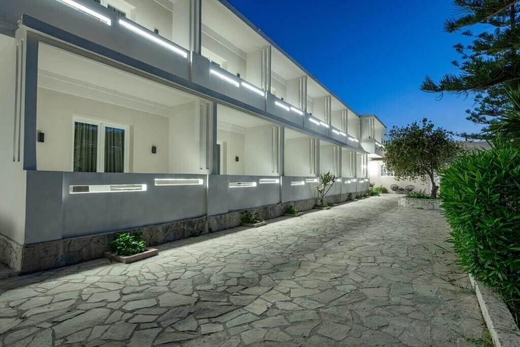 Территория Capriccio Studios апартаменты