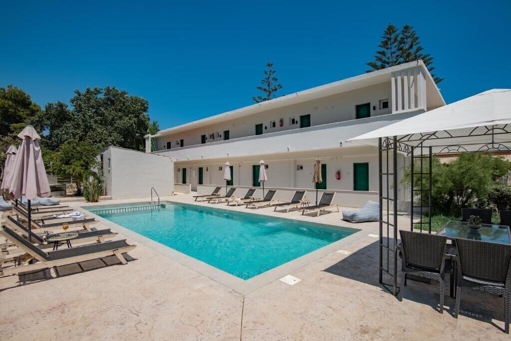 Апартаменты Capriccio Studios апартаменты