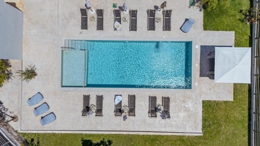 Панорама Capriccio Studios апартаменты