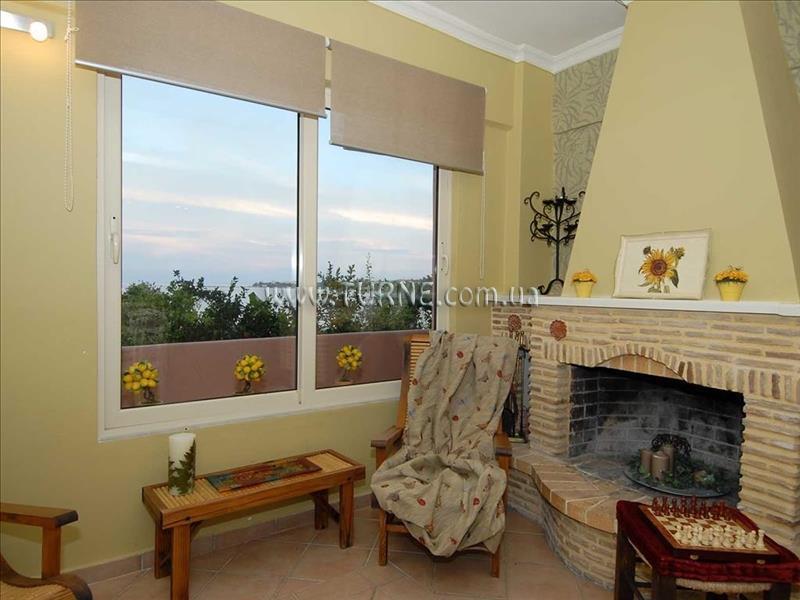 Панорама Villas Calypso апартаменты