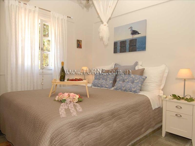 Вид Villas Calypso апартаменты