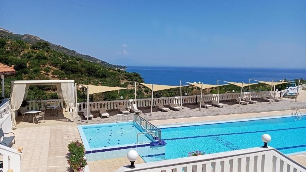 Вид Matilda Hotel 4*