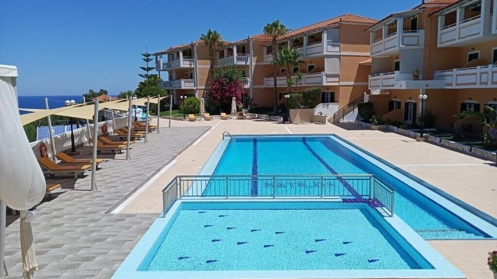 Территория Matilda Hotel 4*