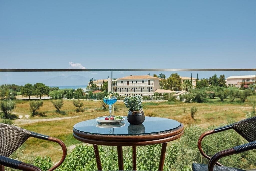 Панорама Letsos Hotel 3*