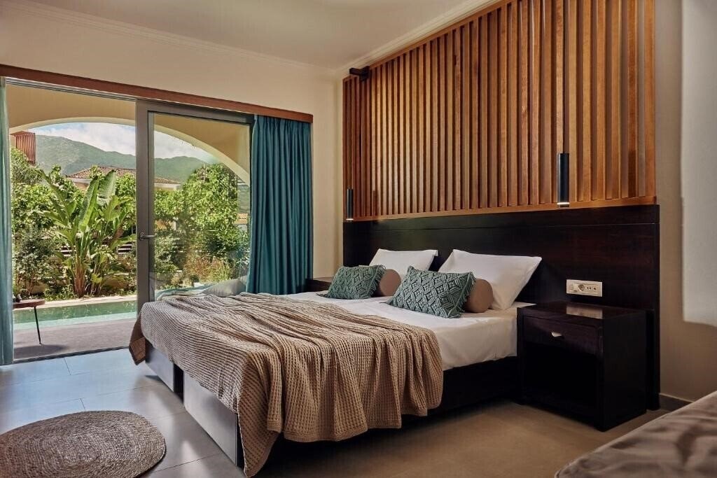 Фотографія Letsos Hotel 3*