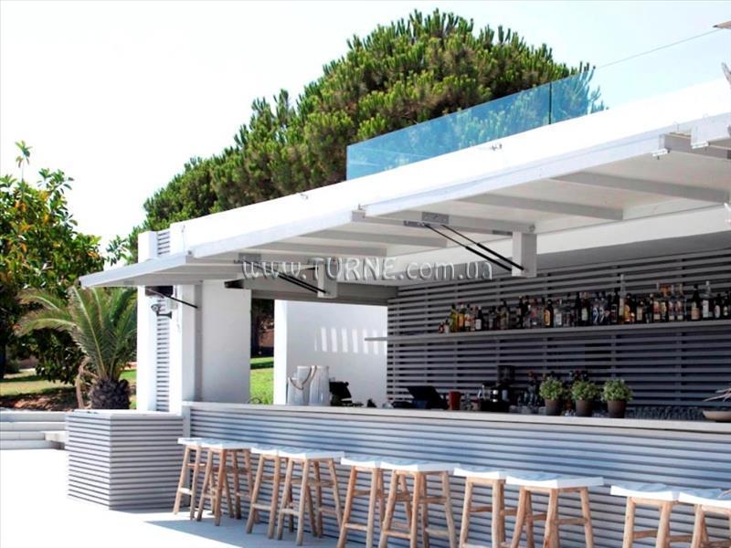 Панорама The Bay Hotel & Suites 5*