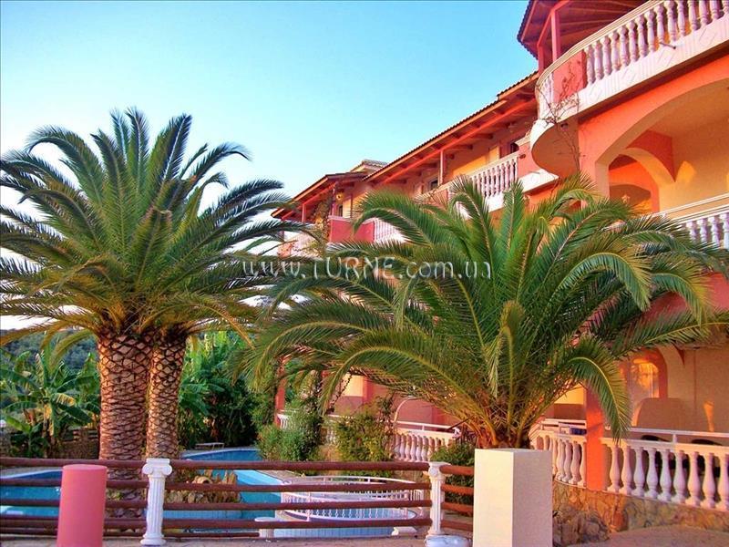 Панорама Zante Calinica Apart Hotel 3*