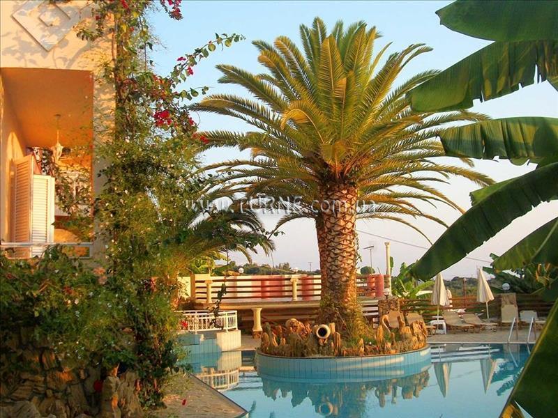 Апартаменты Zante Calinica Apart Hotel 3*