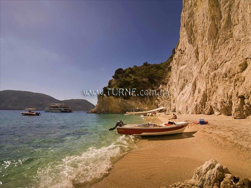 Вид Zante Calinica Apart Hotel 3*