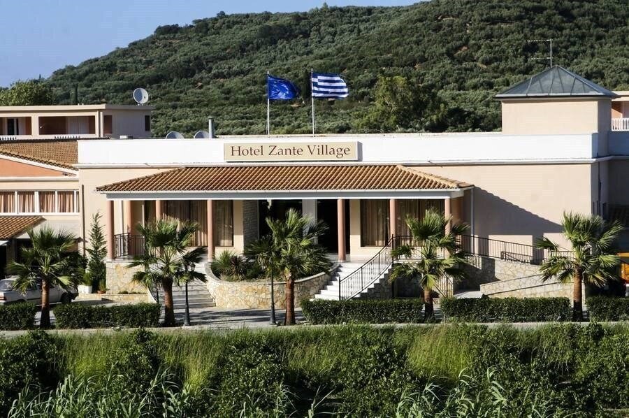 Изображение Zante Village Hotel 3*