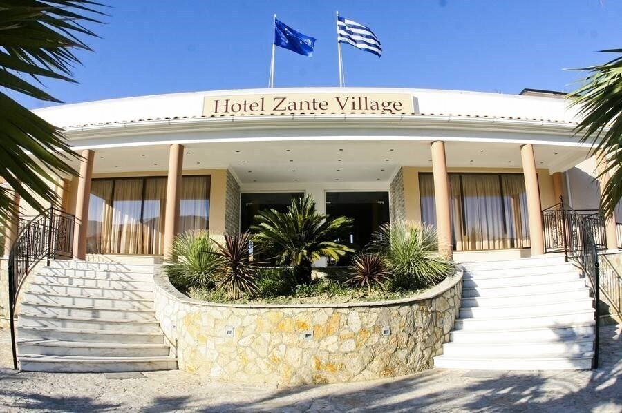 Панорама Zante Village Hotel 3*