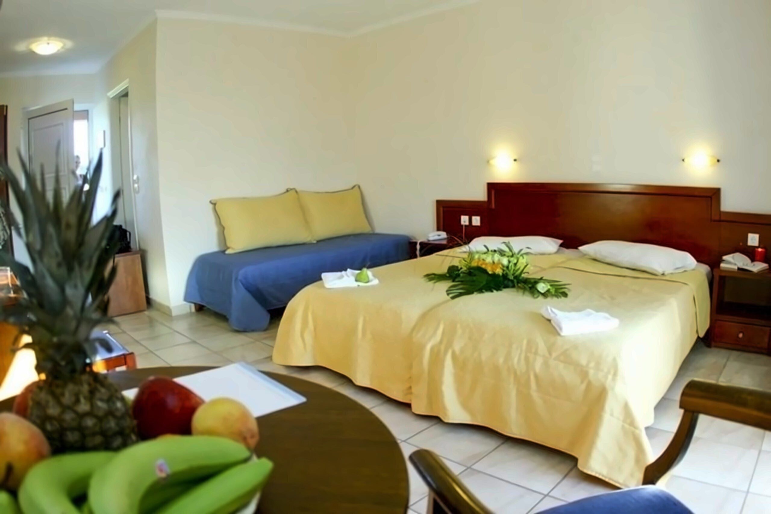 Вид Zante Village Hotel 3*