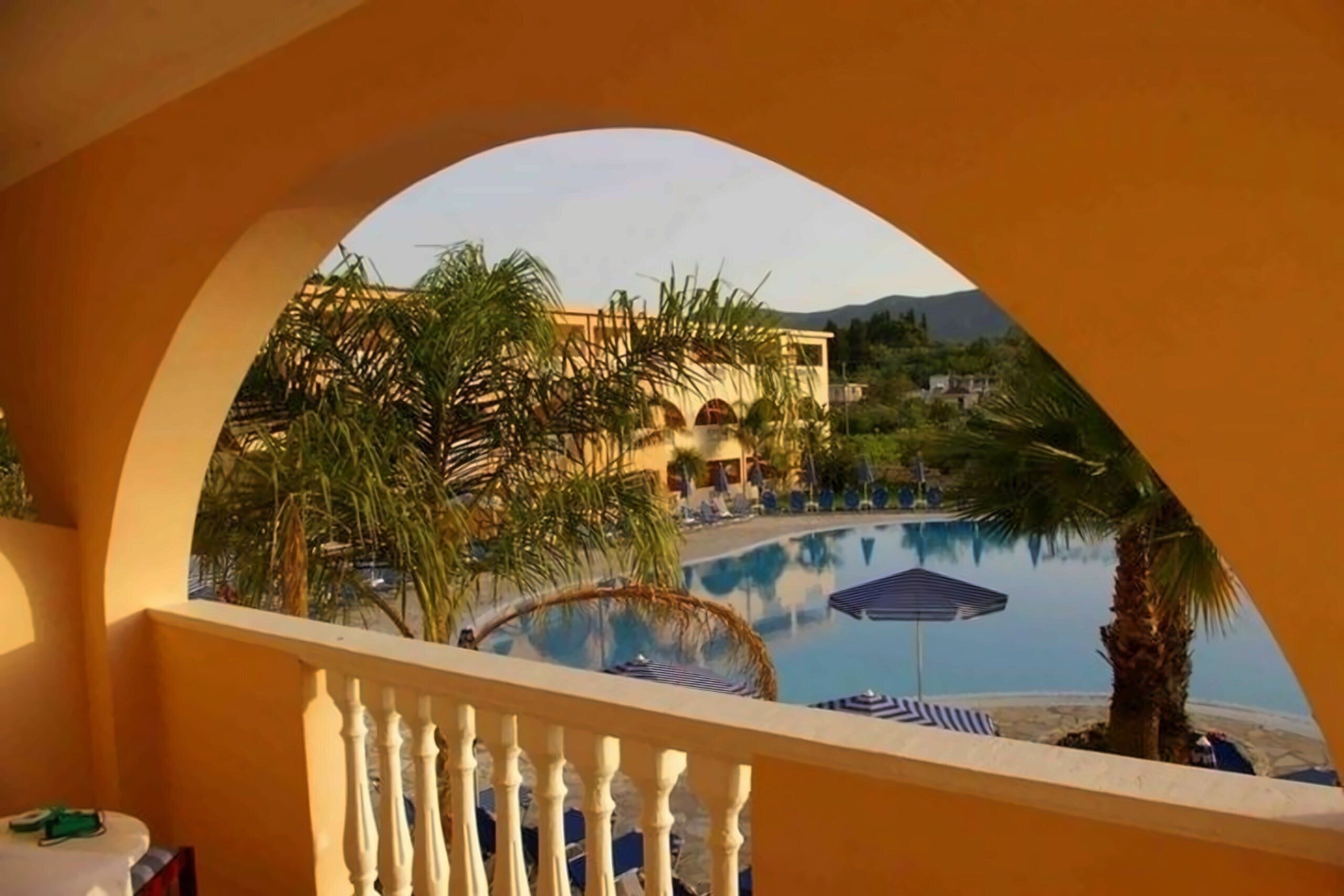 Апартаменты Zante Village Hotel 3*