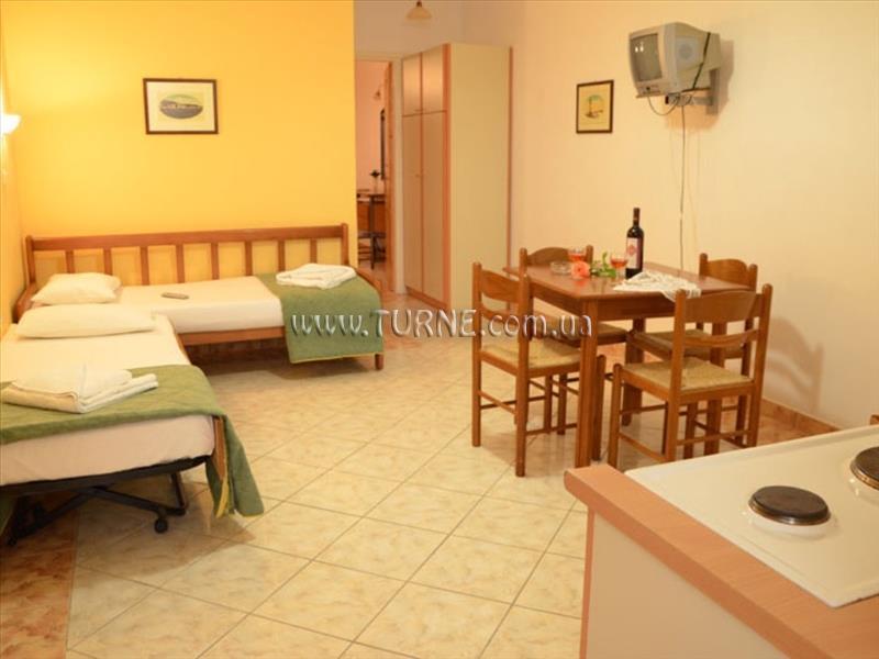 Панорама Remezzo Studios & Apartments 3*