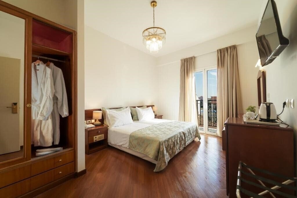 Вид Diana Hotel 4*