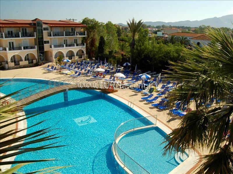 Вид Majestic Hotel & SPA 4*