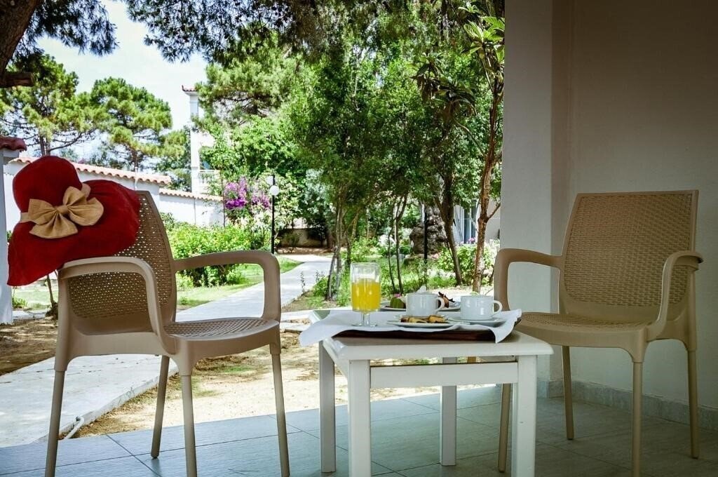 Вид Mimoza Beach Hotel 3*