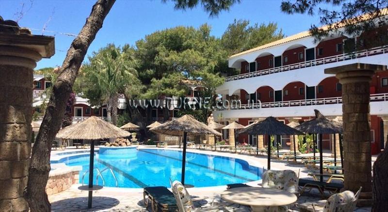 Панорама Vassilikos Beach 3*