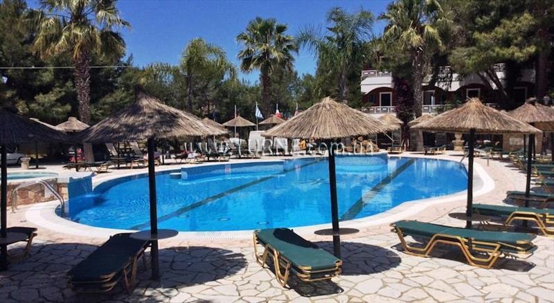 Территория Vassilikos Beach 3*