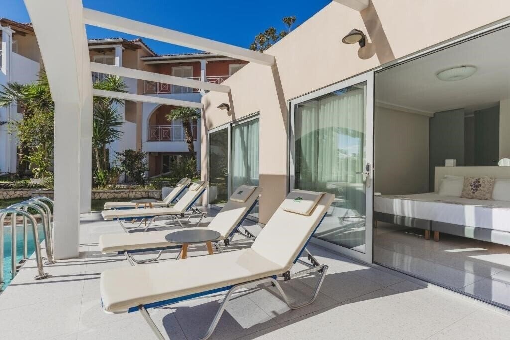 Вид Sunrise Zante Adults Only Hotel (ex. Sunrise Hotel) 4*