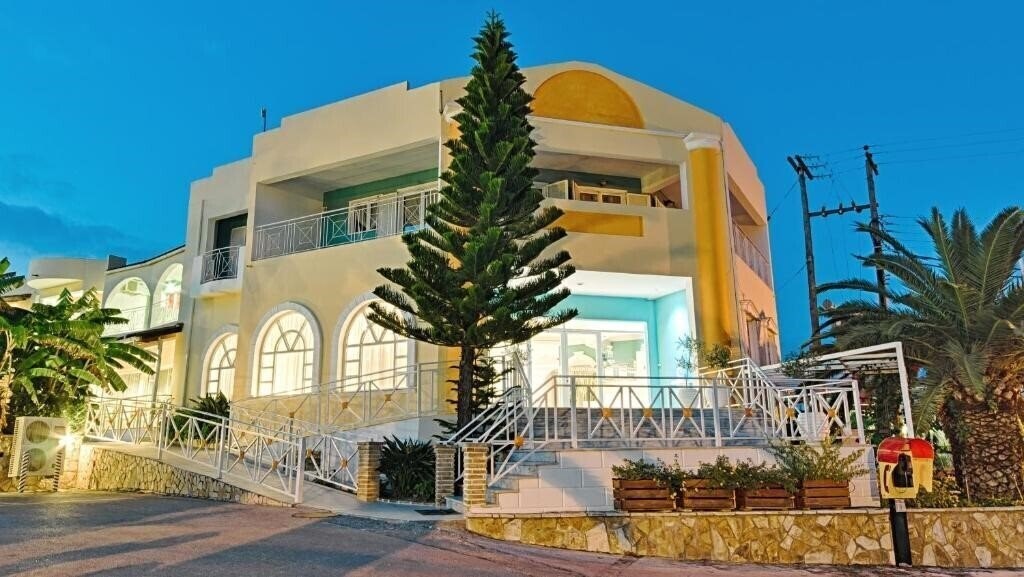 Фото Sunrise Zante Adults Only Hotel (ex. Sunrise Hotel) 4*