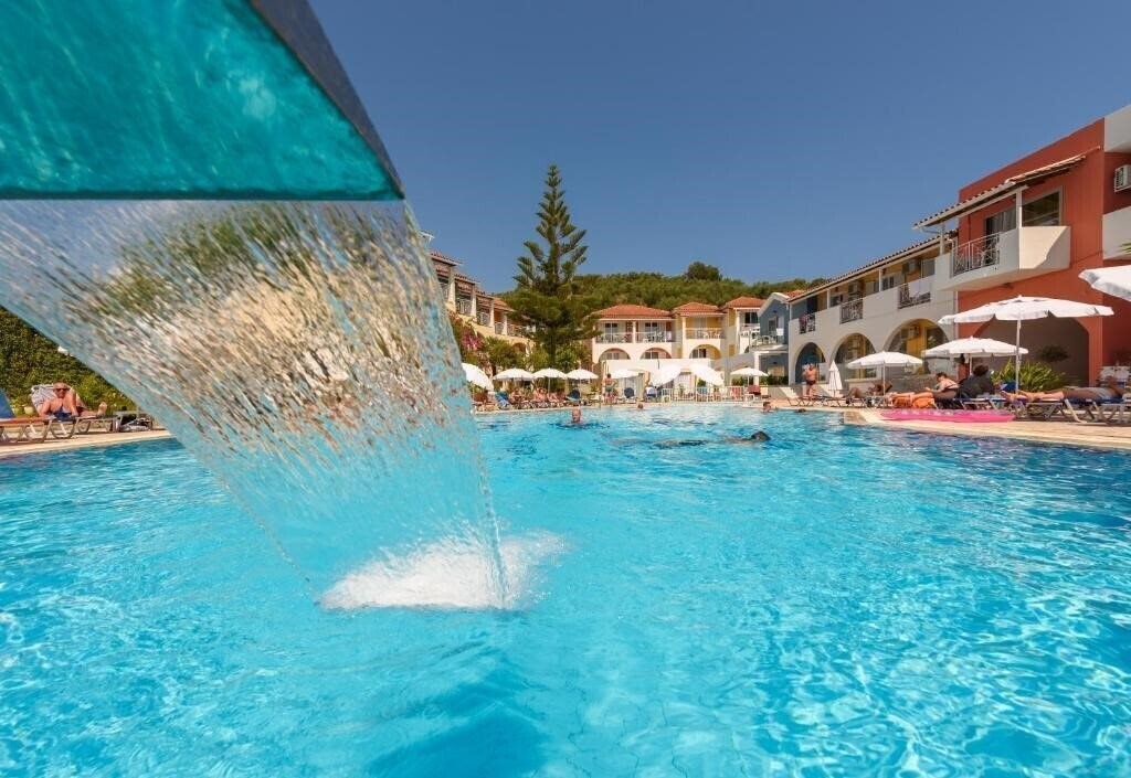 Апартаменти Sunrise Zante Adults Only Hotel (ex. Sunrise Hotel) 4*