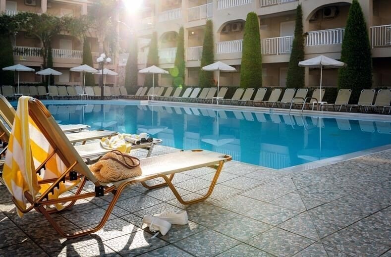 Апартаменты TUI Suneo Tsilivi Admiral Hotel 3*