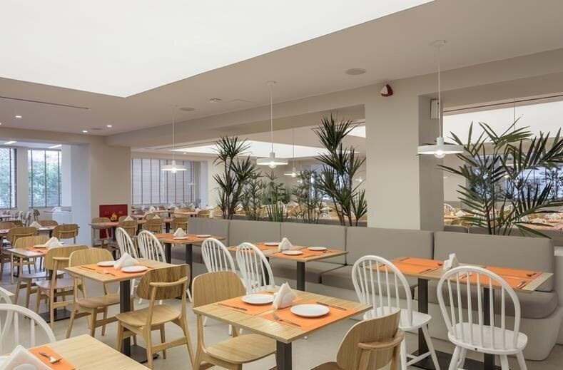 Территория TUI Suneo Tsilivi Admiral Hotel 3*