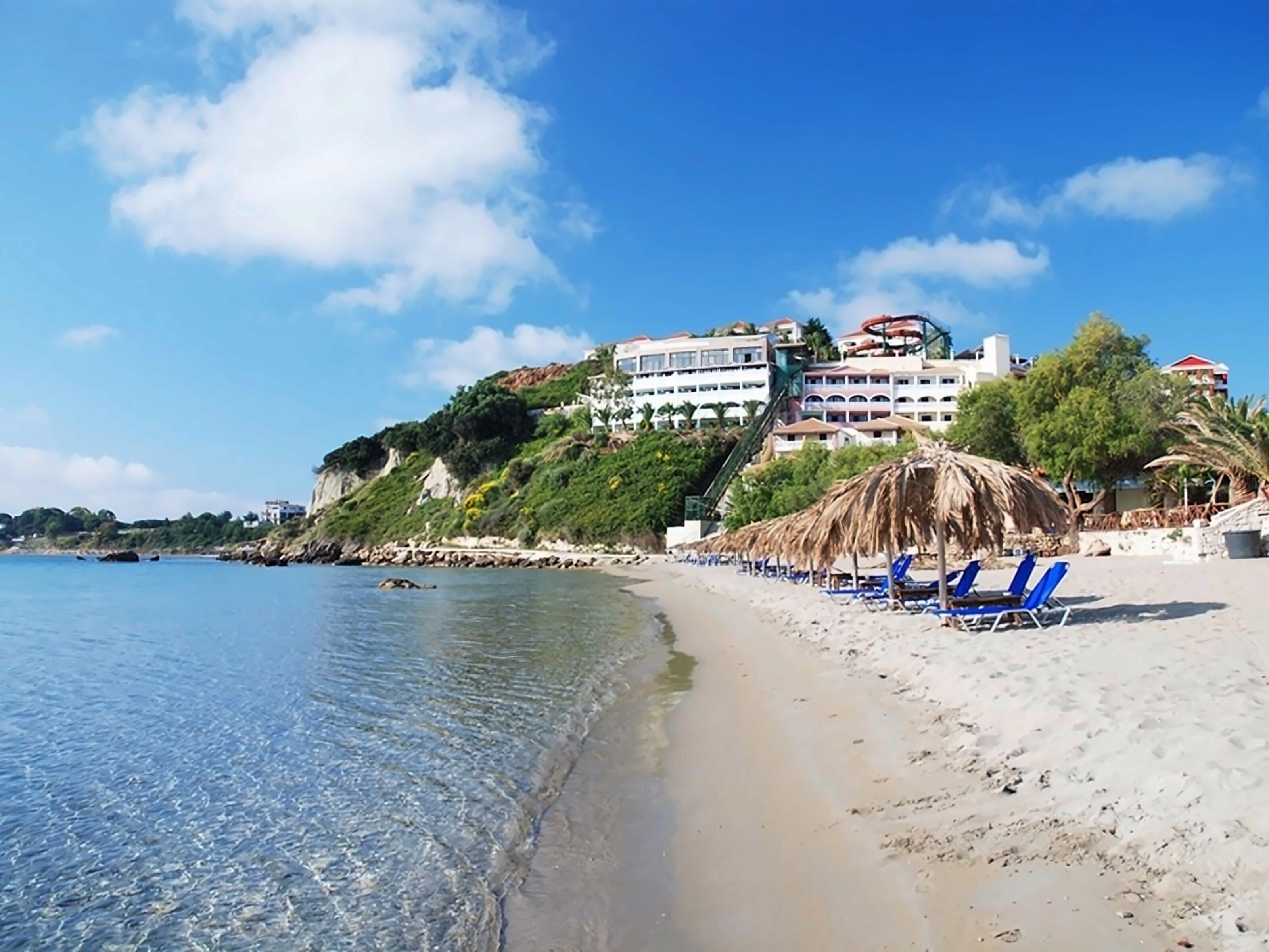 Отель Zante Imperial Beach Hotel 4*