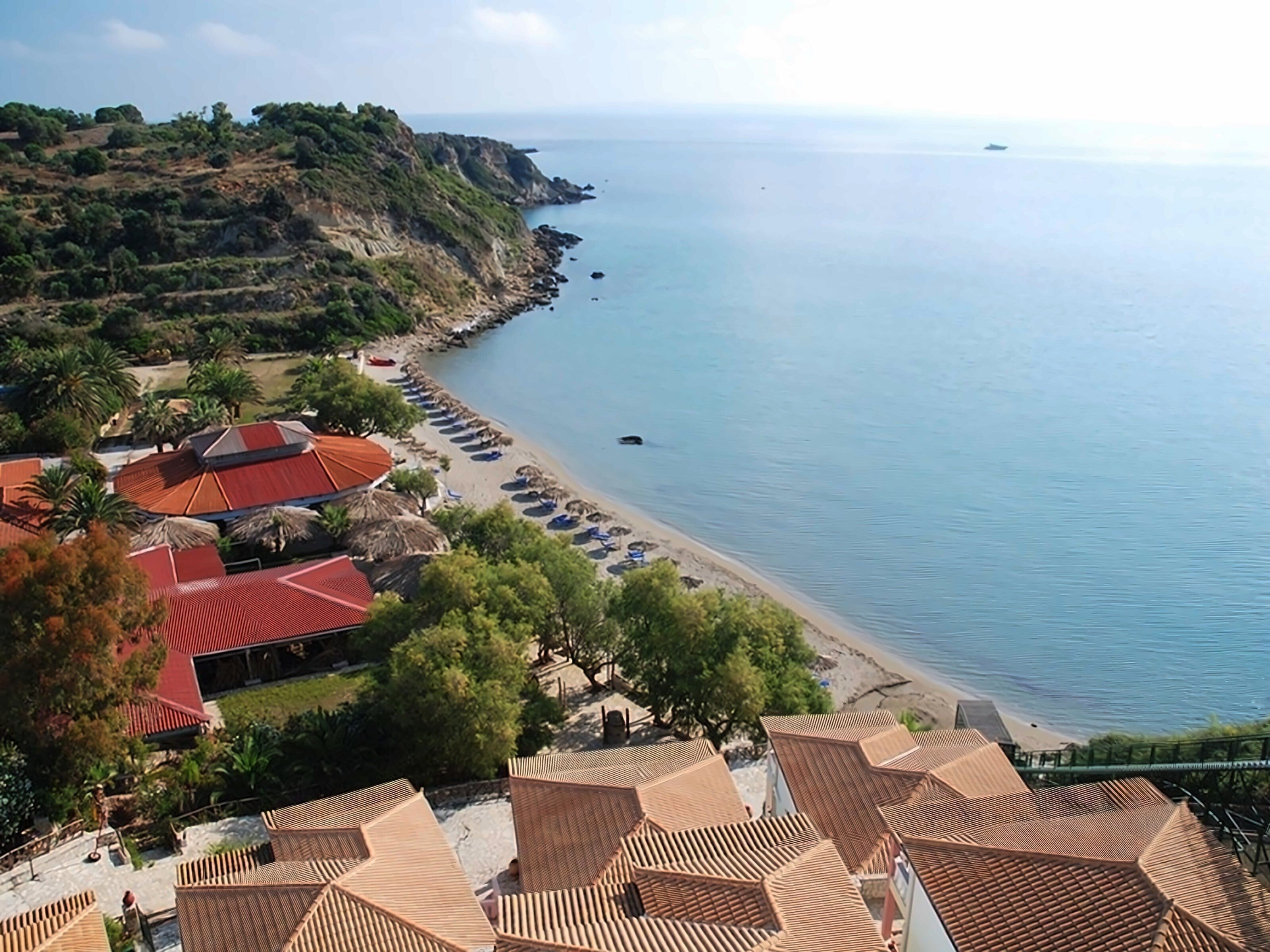 Вид Zante Imperial Beach Hotel 4*