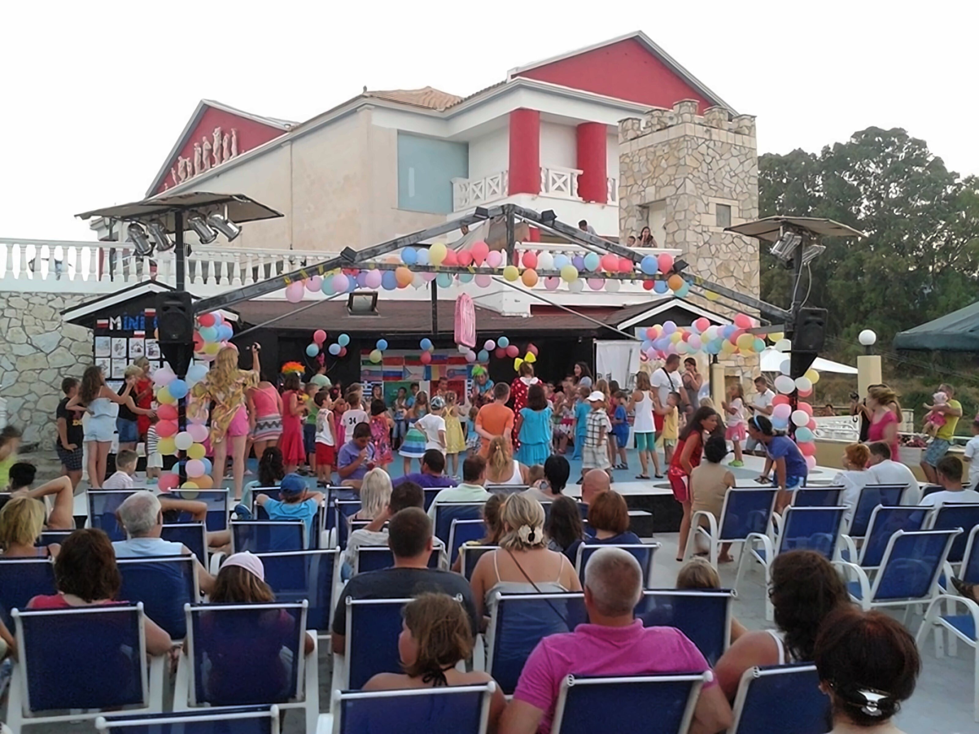 Апартаменты Zante Imperial Beach Hotel 4*