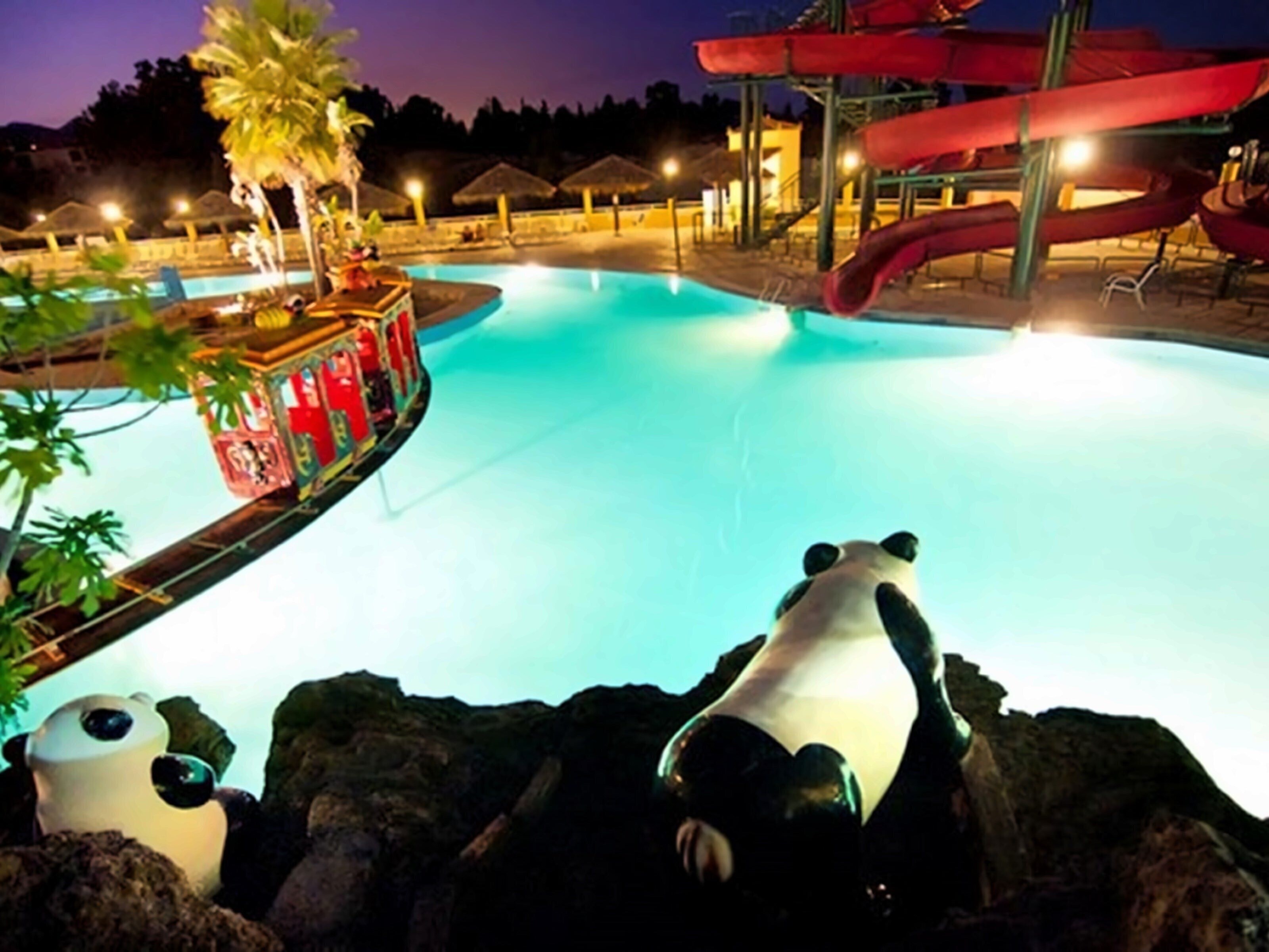 Панорама Zante Imperial Beach Hotel 4*