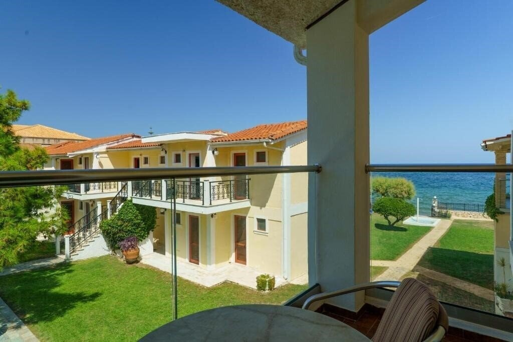 Территория Iliessa Beach 3*